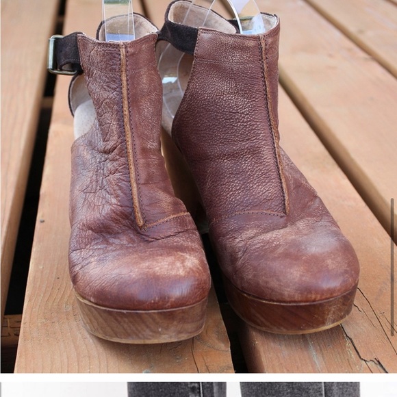 Free People Amber Orchard Clog - Picture 6 of 8